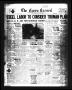 Newspaper: The Cuero Record (Cuero, Tex.), Vol. 51, No. 278, Ed. 1 Tuesday, Dece…