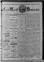 Primary view of The Daily Fort Worth Democrat. (Fort Worth, Tex.), Vol. [1], No. 18, Ed. 1 Tuesday, July 25, 1876