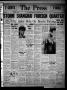 Newspaper: The Press (Fort Worth, Tex.), Vol. 6, No. 146, Ed. 1 Tuesday, March 2…