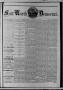 Primary view of The Daily Fort Worth Democrat. (Fort Worth, Tex.), Vol. 1, No. 4, Ed. 1 Saturday, July 8, 1876