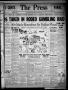 Thumbnail image of item number 1 in: 'The Press (Fort Worth, Tex.), Vol. 6, No. 133, Ed. 1 Monday, March 7, 1927'.