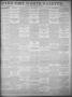 Newspaper: Fort Worth Gazette. (Fort Worth, Tex.), Vol. 17, No. 145, Ed. 1, Mond…