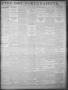 Primary view of Fort Worth Gazette. (Fort Worth, Tex.), Vol. 17, No. 147, Ed. 1, Wednesday, April 12, 1893