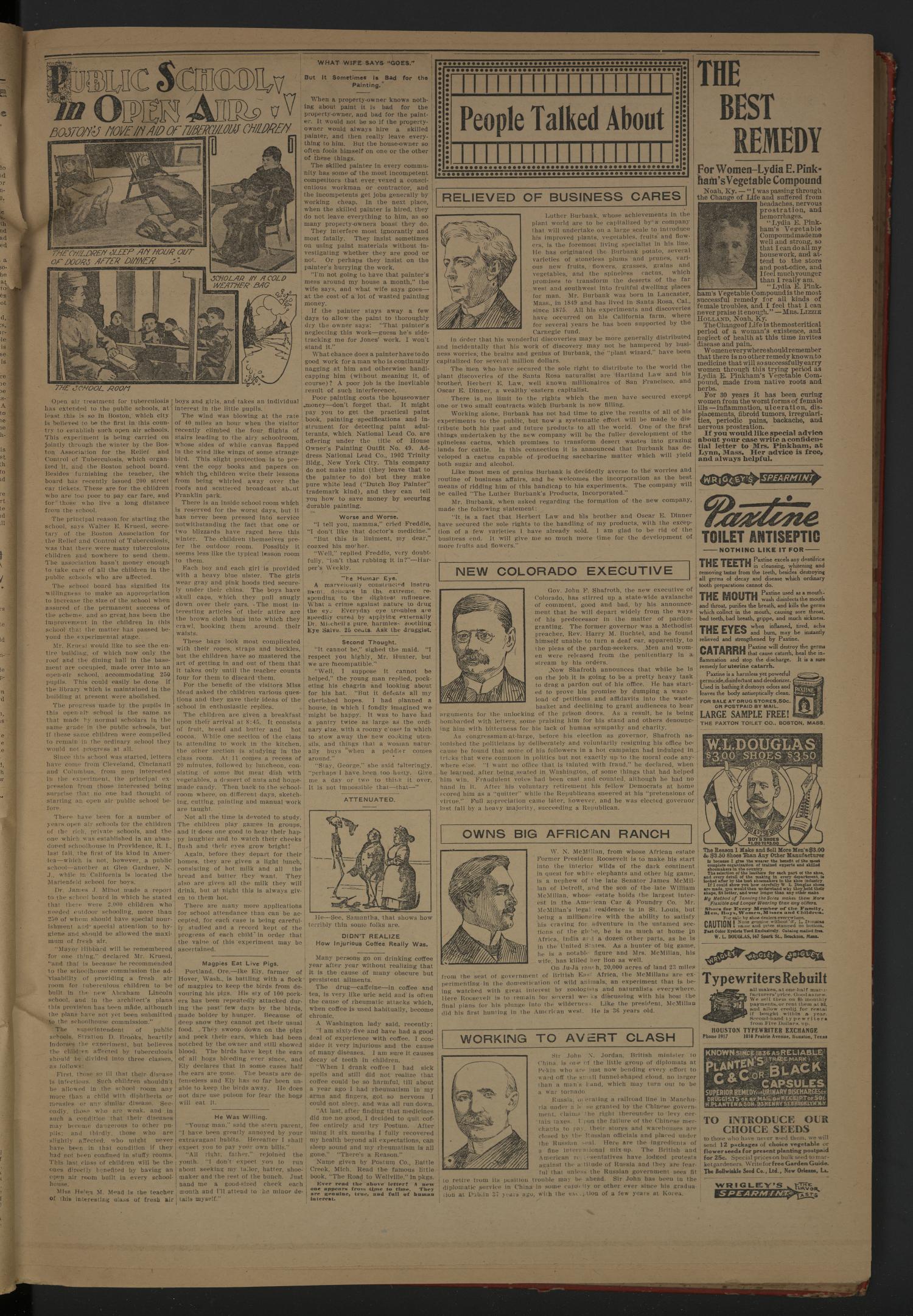 Eagle Pass News-Guide. (Eagle Pass, Tex.), Vol. 21, No. 35, Ed. 1 Saturday, March 20, 1909
                                                
                                                    [Sequence #]: 3 of 8
                                                