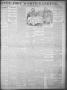 Newspaper: Fort Worth Gazette. (Fort Worth, Tex.), Vol. 17, No. 161, Ed. 1, Wedn…