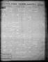 Primary view of Fort Worth Gazette. (Fort Worth, Tex.), Vol. 18, No. 165, Ed. 1, Monday, May 7, 1894