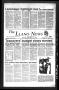 Newspaper: The Llano News (Llano, Tex.), Vol. 104, No. 47, Ed. 1 Thursday, Septe…