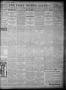 Newspaper: Fort Worth Gazette. (Fort Worth, Tex.), Vol. 18, No. 189, Ed. 1, Thur…