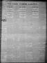 Thumbnail image of item number 1 in: 'Fort Worth Gazette. (Fort Worth, Tex.), Vol. 18, No. 202, Ed. 1, Wednesday, June 13, 1894'.
