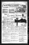 Newspaper: The Llano News (Llano, Tex.), Vol. 105, No. 6, Ed. 1 Thursday, Novemb…