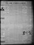 Newspaper: Fort Worth Gazette. (Fort Worth, Tex.), Vol. 18, No. 210, Ed. 1, Thur…