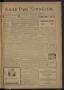 Thumbnail image of item number 1 in: 'Eagle Pass News-Guide. (Eagle Pass, Tex.), Vol. 23, No. 18, Ed. 1 Saturday, November 19, 1910'.