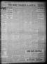 Newspaper: Fort Worth Gazette. (Fort Worth, Tex.), Vol. 18, No. 215, Ed. 1, Tues…
