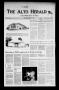 Newspaper: The Alto Herald and The Wells News 'N Views (Alto, Tex.), Vol. 92, No…