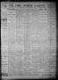 Newspaper: Fort Worth Gazette. (Fort Worth, Tex.), Vol. 18, No. 238, Ed. 1, Thur…