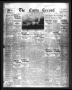 Newspaper: The Cuero Record (Cuero, Tex.), Vol. 50, No. 109, Ed. 1 Sunday, May 2…
