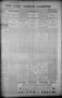 Primary view of Fort Worth Gazette. (Fort Worth, Tex.), Vol. 18, No. 249, Ed. 1, Monday, July 30, 1894