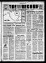 Newspaper: The Cuero Daily Record (Cuero, Tex.), Vol. 79, No. 278, Ed. 1 Wednesd…