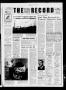 Newspaper: The Cuero Daily Record (Cuero, Tex.), Vol. 79, No. 223, Ed. 1 Tuesday…