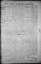 Primary view of Fort Worth Gazette. (Fort Worth, Tex.), Vol. 18, No. 271, Ed. 1, Tuesday, August 21, 1894