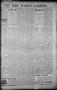 Primary view of Fort Worth Gazette. (Fort Worth, Tex.), Vol. 18, No. 280, Ed. 1, Thursday, August 30, 1894