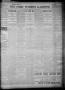 Newspaper: Fort Worth Gazette. (Fort Worth, Tex.), Vol. 18, No. 287, Ed. 1, Thur…