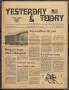 Thumbnail image of item number 1 in: 'Yesterday & Today (Weatherford, Tex.), Ed. 1 Monday, March 1, 1976'.