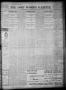 Newspaper: Fort Worth Gazette. (Fort Worth, Tex.), Vol. 18, No. 293, Ed. 1, Wedn…