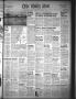 Thumbnail image of item number 1 in: 'The Daily Sun (Goose Creek, Tex.), Vol. 29, No. 60, Ed. 1 Saturday, August 17, 1946'.