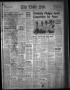 Thumbnail image of item number 1 in: 'The Daily Sun (Goose Creek, Tex.), Vol. 29, No. 101, Ed. 1 Saturday, October 5, 1946'.
