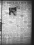 Newspaper: The Daily Sun (Goose Creek, Tex.), Vol. 20, No. 191, Ed. 1 Wednesday,…
