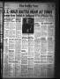 Newspaper: The Daily Sun (Goose Creek, Tex.), Vol. 24, No. 127, Ed. 1 Thursday, …