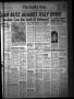 Newspaper: The Daily Sun (Goose Creek, Tex.), Vol. 24, No. 147, Ed. 1 Saturday, …