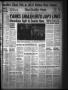 Newspaper: The Daily Sun (Goose Creek, Tex.), Vol. 24, No. 135, Ed. 1 Saturday, …