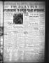 Thumbnail image of item number 1 in: 'The Daily Sun (Goose Creek, Tex.), Vol. 21, No. 95, Ed. 1 Saturday, October 14, 1939'.