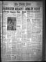 Thumbnail image of item number 1 in: 'The Daily Sun (Goose Creek, Tex.), Vol. 30, No. 10, Ed. 1 Saturday, June 21, 1947'.