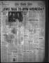 Newspaper: The Daily Sun (Goose Creek, Tex.), Vol. 29, No. 143, Ed. 1 Monday, No…