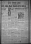 Thumbnail image of item number 1 in: 'The Daily Sun (Baytown, Tex.), Vol. 30, No. 299, Ed. 1 Thursday, May 26, 1949'.