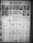 Newspaper: The Daily Sun (Goose Creek, Tex.), Vol. 29, No. 97, Ed. 1 Tuesday, Oc…