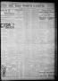 Primary view of Fort Worth Gazette. (Fort Worth, Tex.), Vol. 19, No. 61, Ed. 1, Friday, January 25, 1895