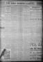 Thumbnail image of item number 1 in: 'Fort Worth Gazette. (Fort Worth, Tex.), Vol. 19, No. 70, Ed. 1, Sunday, February 3, 1895'.