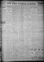 Primary view of Fort Worth Gazette. (Fort Worth, Tex.), Vol. 19, No. 72, Ed. 1, Tuesday, February 5, 1895