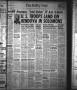 Newspaper: The Daily Sun (Goose Creek, Tex.), Vol. 25, No. 21, Ed. 1 Wednesday, …