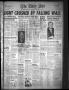 Newspaper: The Daily Sun (Goose Creek, Tex.), Vol. 29, No. 158, Ed. 1 Thursday, …