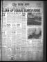 Thumbnail image of item number 1 in: 'The Daily Sun (Goose Creek, Tex.), Vol. 29, No. 266, Ed. 1 Saturday, April 19, 1947'.