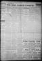 Primary view of Fort Worth Gazette. (Fort Worth, Tex.), Vol. 19, No. 111, Ed. 1, Saturday, March 16, 1895