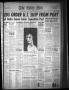Newspaper: The Daily Sun (Goose Creek, Tex.), Vol. 29, No. 167, Ed. 1 Monday, De…