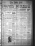 Newspaper: The Daily Sun (Goose Creek, Tex.), Vol. 29, No. 48, Ed. 1 Saturday, A…