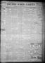 Newspaper: Fort Worth Gazette. (Fort Worth, Tex.), Vol. 19, No. 114, Ed. 1, Tues…