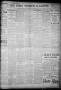 Primary view of Fort Worth Gazette. (Fort Worth, Tex.), Vol. 19, No. 115, Ed. 1, Wednesday, March 20, 1895